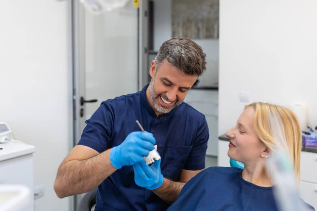 Orthodontist Brentwood