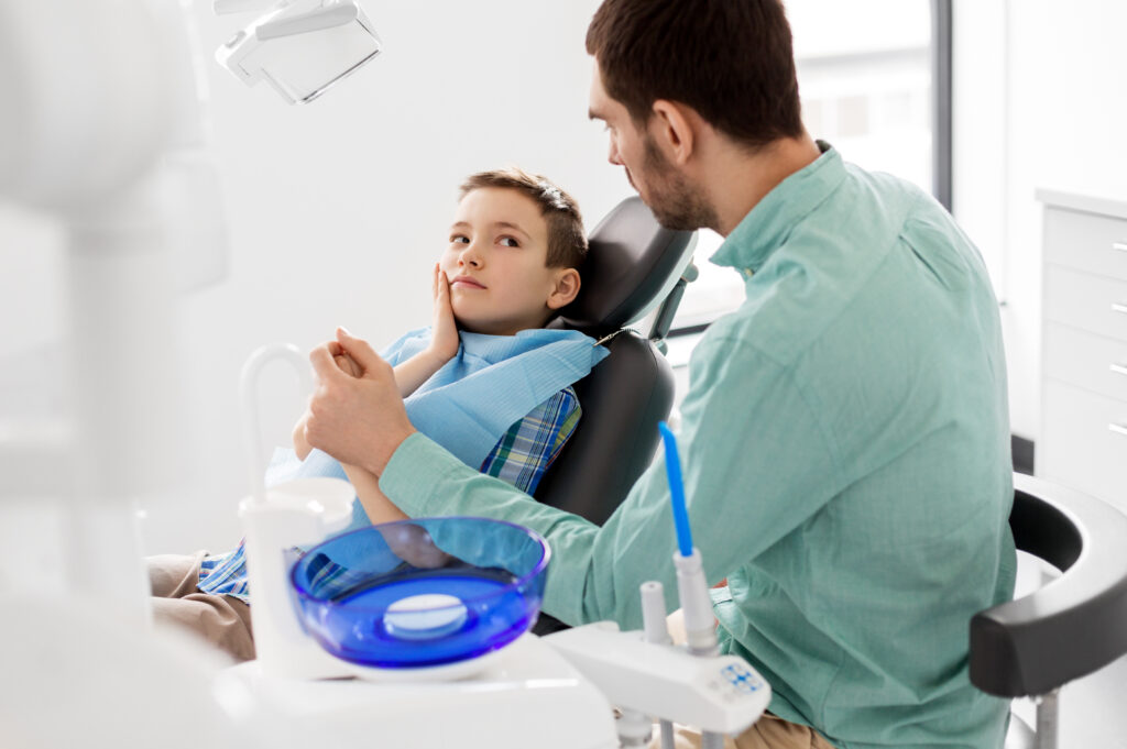 Early Orthodontic Treatment Brentwood