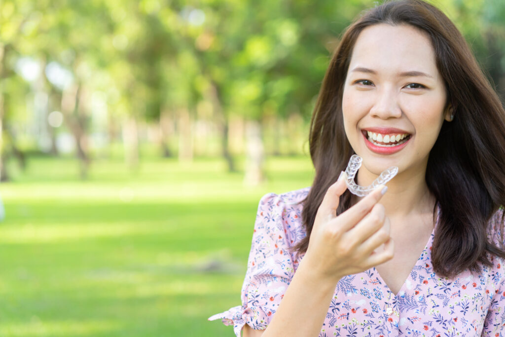 Metal Braces Brentwood